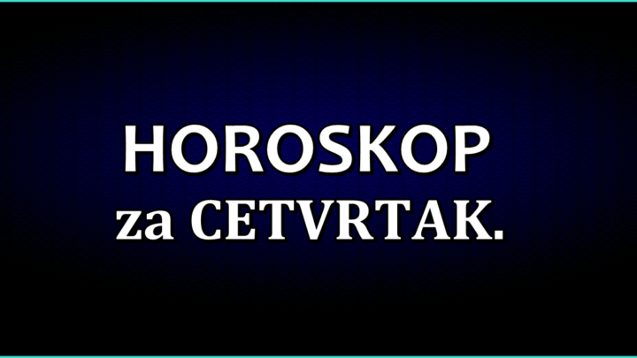 HOROSKOP za ČETVRTAK: VODOLIJU očekuje LJUBAVNO IZNENAĐEJE! ŠKORPIJI se vraća osoba IZ PROŠLOSTI!