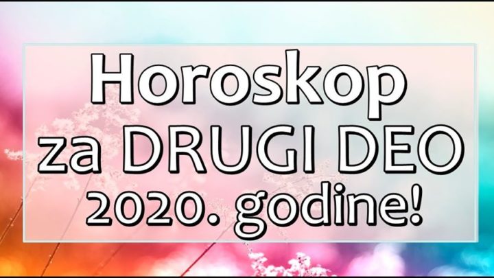 HOROSKOP za drugi deo 2020.-e godine: KOME ce  NOVA LJUBAV  doneti TOPLU ZIMU?