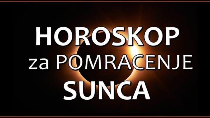 POMRACENJE SUNCA donosi PROMENE: Saznaj KAKVE ce POSLEDICE imati  TVOJ ZNAK?