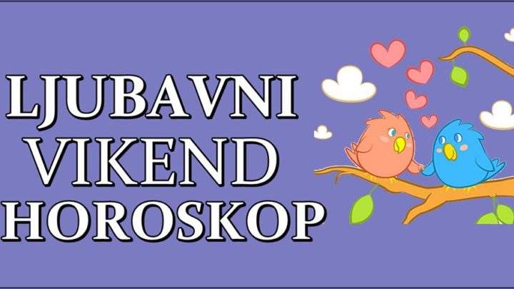 LJUBAVNI vikend horoskop:Ovaj vikend JE STVOREN ZA LJUBAV! Evo kog zodijaka ce POGODITI AMORAOVA STRELA!