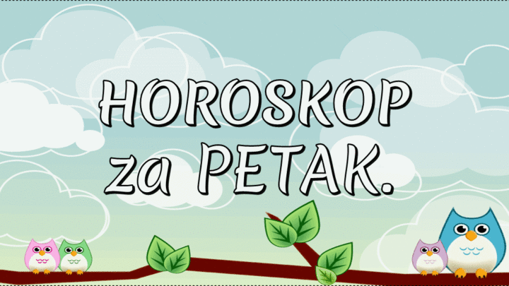 HOROSKOP za PETAK. Bik se mora POMIRITI sa SUDBINOM, Vagu očekuje SAMO SREĆA, Rak mora biti OPREZAN…