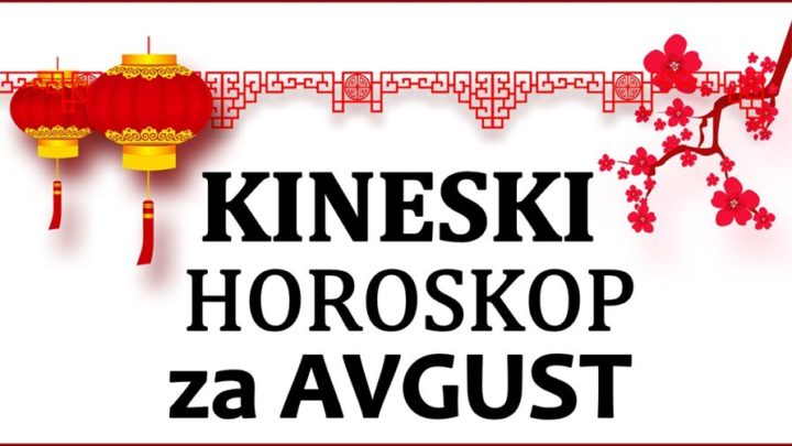 PO KINESKOM HOROSKOPU avgust ce biti NAJSRECNIJI  MESEC RAKU I JARCU!