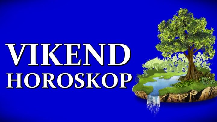 VIKEND   HOROSKOP: Evo kome ce   OVAJ VIKEND doneti SUDBONOSNI SUSRET!