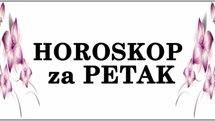 POCINJE NAM VIKEND: Ovan   treba da UGODI SEBI,  a evo kome ovaj PETAK donosi BOLNE VESTI i SLOMLJENO SRCE!