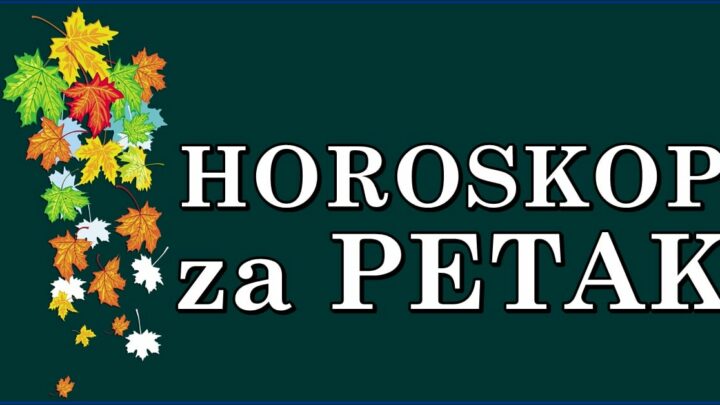 DOSLI smo do kraja sedmice- VREME JE da saznate KOME ce ovaj PETAK DONETI VELIKU SRECU!!