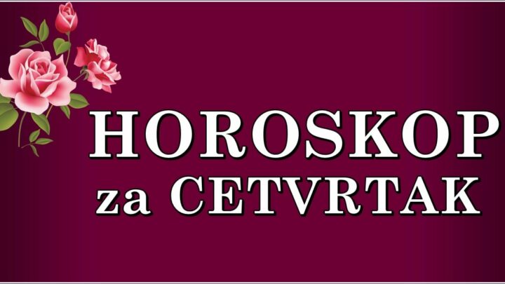 SUTRA je   VREME ZA LJUBAV za RIBE,  Ovan ce shvatiti koliko je VOLJEN, a evo ko mora da PREDJE PREKO PONOSA!