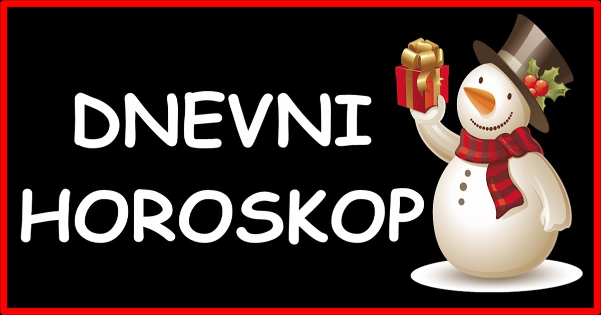 DNEVNI HOROSKOP za 18.DECEMBAR OVNU je LJUBAV na PRVOM MESTU!