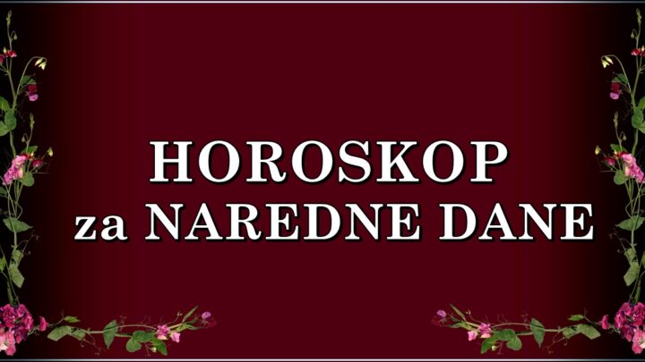 Vodolija srecna,Bik umoran,Blizancima svega preko glave,a Ribe pune energije i elana…