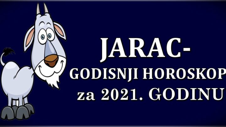 DRAGI JARCEVI,vama ce sledeca godina biti GODINA ZA PAMCENJE jer vam slede samo LEPE STVARI!