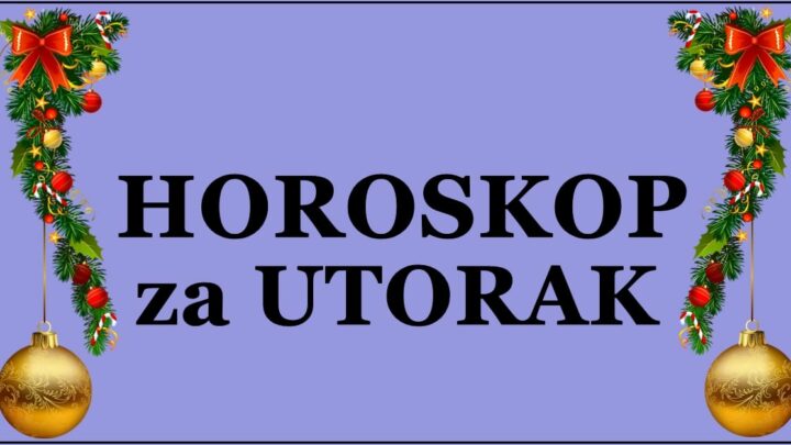 OVO ce biti DAN ZA VELIKE ODLUKE: JEDAN zodijak mora odluciti  DA LI CE SLUSATI RAZUM ili SRCE??