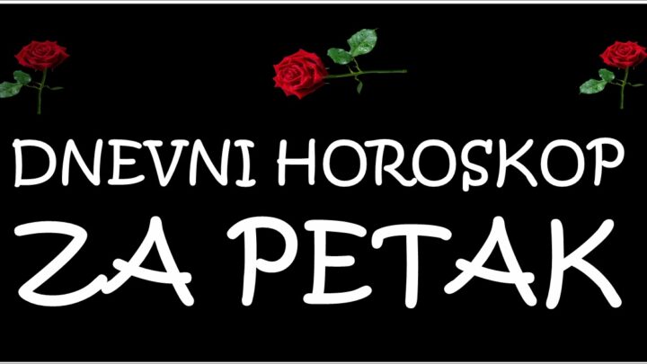 DNEVNI HOROSKOP   za 21.MAJ: Nekoga ceka FANTASTICAN KRAJ  sedmice –  nova LJUBAV na pomolu?!