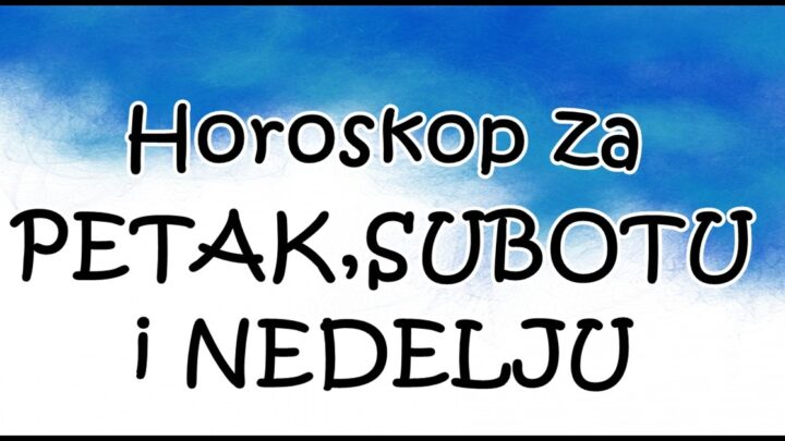 HOROKOP za TRI  NAREDNA DANA  – ASTRO PROGNOZA  za sve znakove!