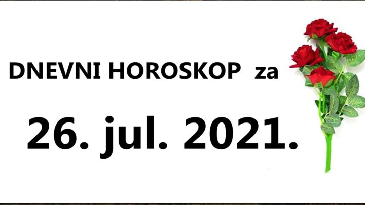 DNEVNI HOROSKOP za PONEDELJAK: Vrlo je moguce da ce ovo  nekome biti DAN ZA SRECU!