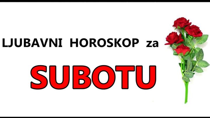 LJUBAVNI HOROSKOP za    24.JUL:   Ovan je konacno SRECAN,Biku LJUBOMORA pravi velike probleme..