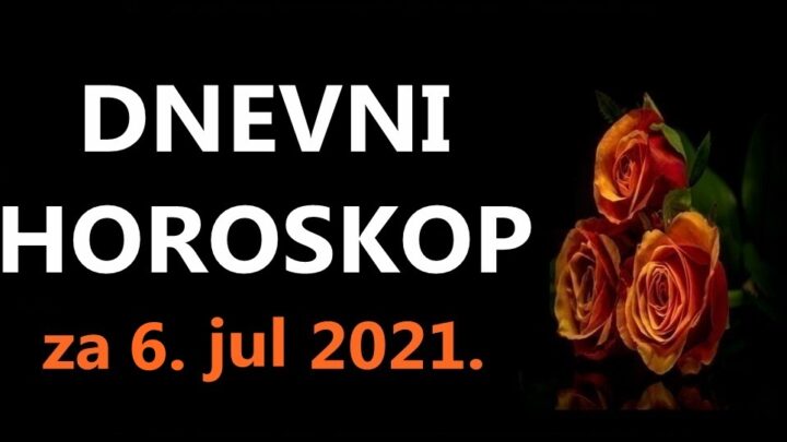 DNEVNI HOROSKOP za   UTORAK: Nekome sledi zaista SJAJAN DAN!