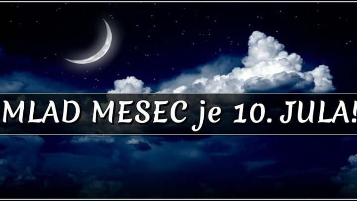 OVA POJAVA NA NEBU sasvim sigurno DONOSI veliku SRECU, pa cak I LJUBAV u ZIVOT jednog ZODIJAKA!