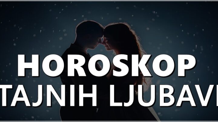 Ovi zodijaci se MNOGO VOLE, ali svoju LJUBAV moraju kriti!Da li ce do KRAJA JESENI uspjeti da prevazidju sve PREPREKE i da NAPOKON BUDU SAMO SRETNI!