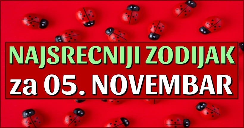 EVO KOME ce PETAK koji je pred nama , biti NAJSAVRSENIJI DAN u CELOJ GODINI!