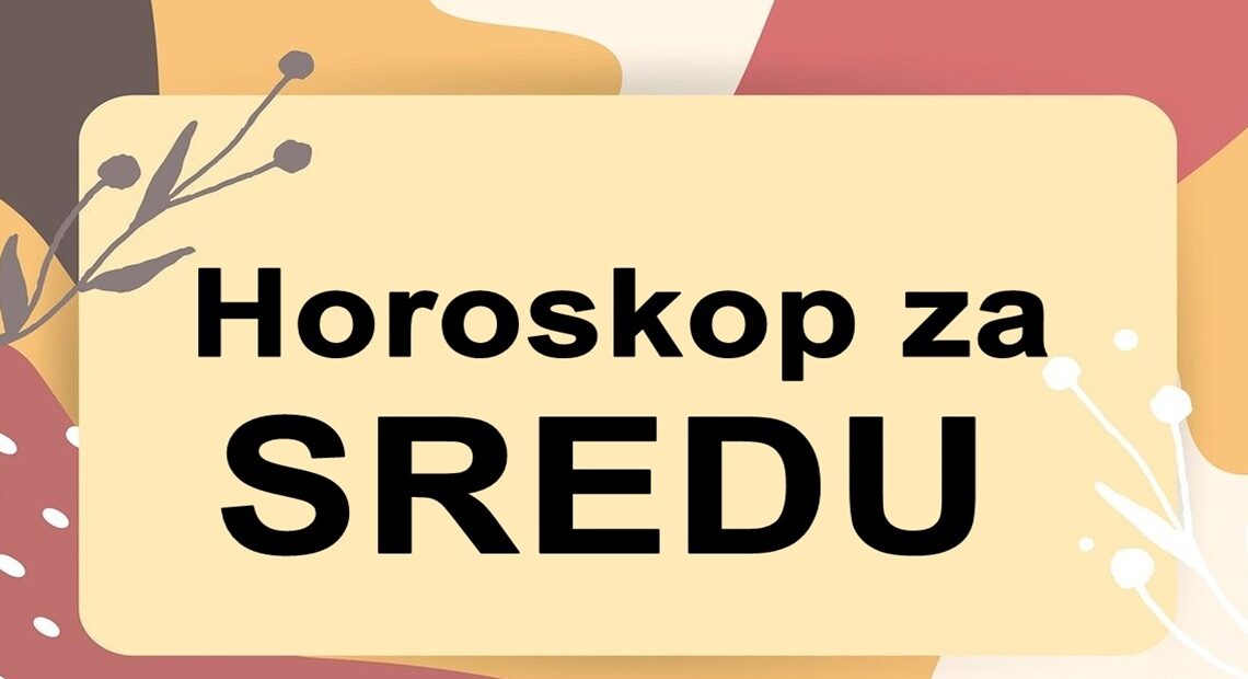 SUTRA: Ova SREDA ce biti najlepsa u  zivotu jednog zodijaka!