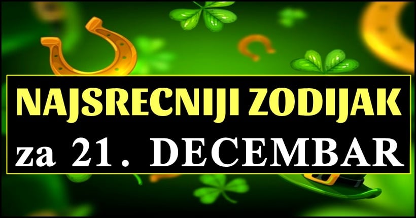 LAV ODMORAN, Ovan VESEO, Jarcu PROMENE a JEDNOM zodijaku  DAN IZ SNOVA!