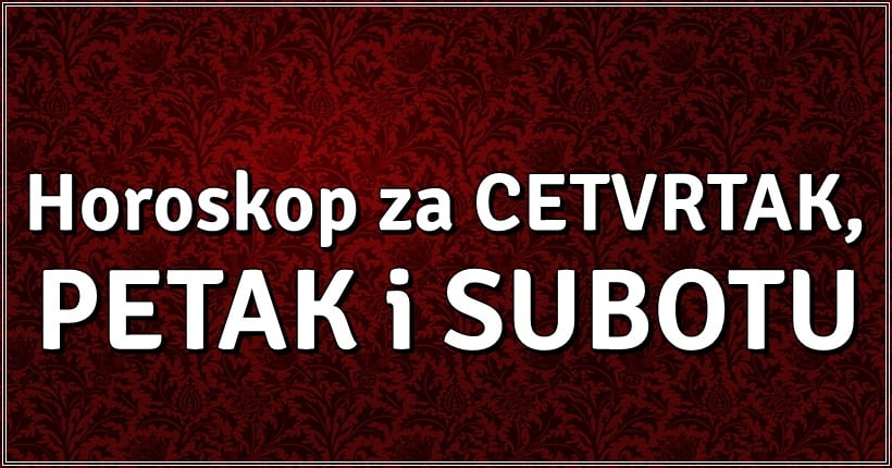 TRI NAREDNA DANA ce biti dani tokom kojih su cak i cuda moguca-evo o kome je rec!