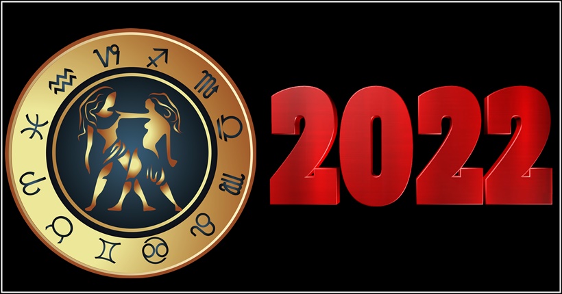 BLIZANCI – GODISNJI HOROSKOP za 2022.godinu – SAZNACETE SVE o tome sta vas ceka  u narednih 12. mjeseci!