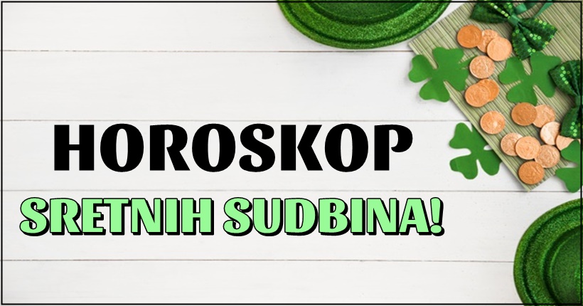 Ovi znaci ce imati SRECU  kao NIKAD do SADA! Poslije VELIKE TUGE dolazi  NAJVECA SRECA !