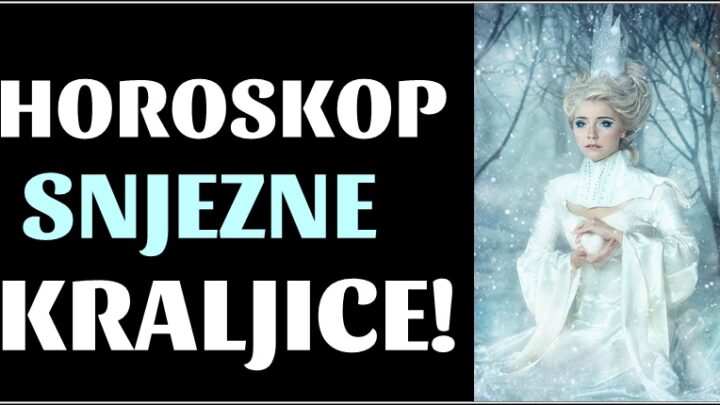 Saznajte sta svakog zodijaka ocekuje OVE ZIME! Neko ce se OBOGATITI,a neko samo ZA TUGU ZNATI!