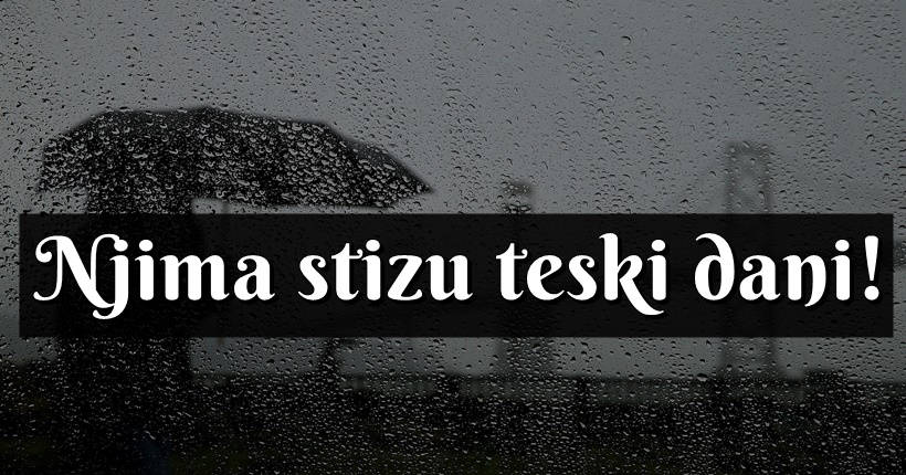 Ovim znacima dolaze dani problema i tuge, ispastace zbog tudjih gresaka i grijehova!