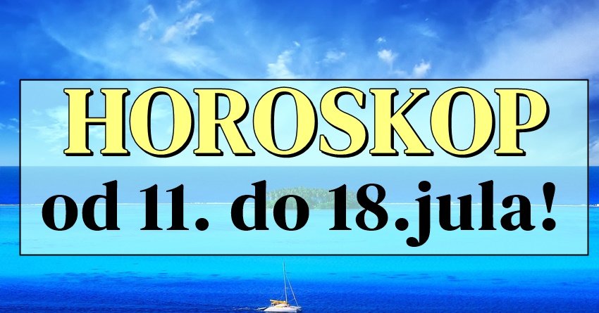 Narednih sedam dana JEDNOM ce znaku da se desi ono sto nije ocekivao, ali cuda postoje!