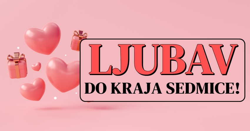 Do kraja sedmice mnogo toga ce se promjeniti na POLJU LJUBAVI za neke zodijake!