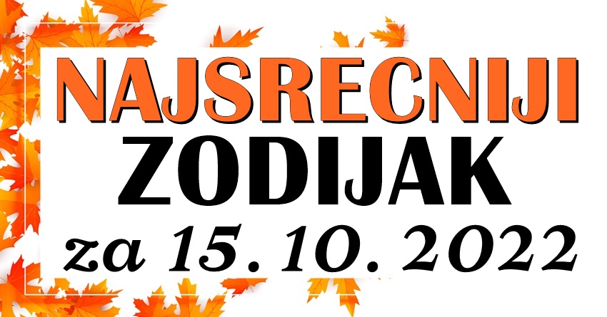 Subota ce da resi vase dileme i dovede ostvarenju sna JEDNOG znaka zodijaka!!