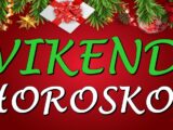 Jedan neobicno miran vikend je pred vama u kojem necete imati mnogo obaveza. Pred vama su samo sretni trenuci, posebno sa voljenom osobom vi cete samo sretni biti. Sreca je na vasoj strani jer ovog vikenda napokon cete uspjeti da rijesite neke probleme koji vas vec dugo vremena prate. SKORPIJA Pred vama je vikend u kojem cete imati priliku da svoje vrijeme provedete sa dragim prijateljima. Mnogo ce vam prijati njihovo drustvo jer obaveze koje ste imali u zadnje vrijeme nisu vam davale mnogo prostora za druzenje sa dragim ljudima. Pridruži se u našu GRUPU i prati nas svaki dan! KLIKNI >>> OVDE