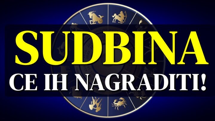 Srecni horoskop:U sedmici koja je upravo pocela neki znaci zodijaka ce moci da se pohvale sa tim da su miljenici sudbine!