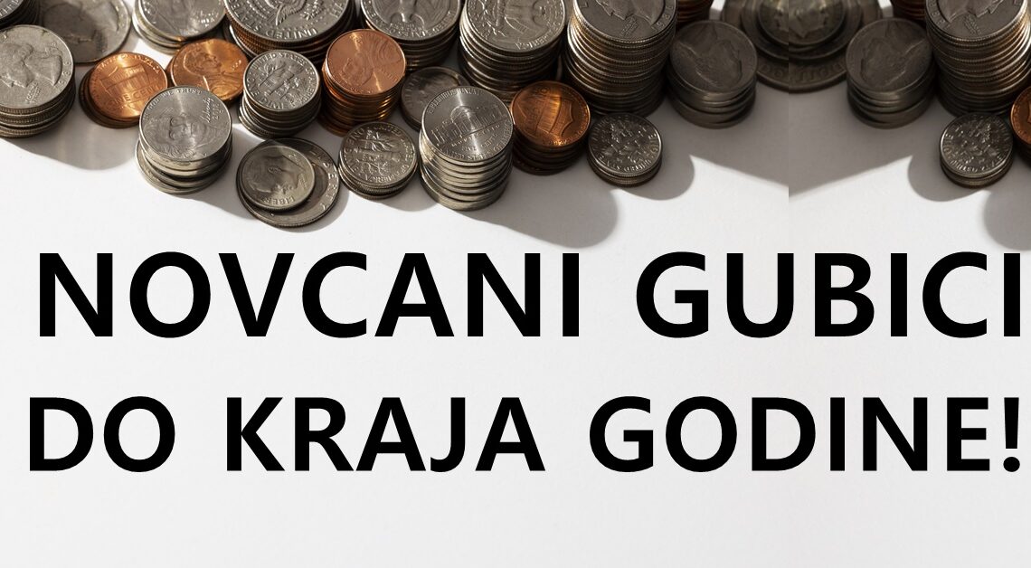 Do kraja godine, ove znakove ceka tezak period kada je u pitanju novac: Izgubice, slede im teski dani!