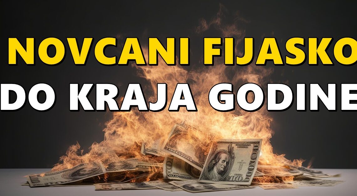 Evo kojim znacima ce na POLJU FINANSIJA sve da krene naopako!Morace da PAZE na SVAKI DINAR