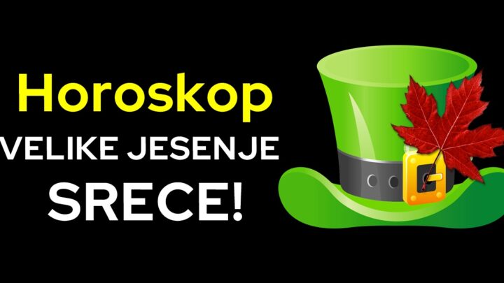 Mnogo toga ce se promjeniti u zivotima ovih zodijaka tokom jeseni: Oktobar ce im biti posebno lep!