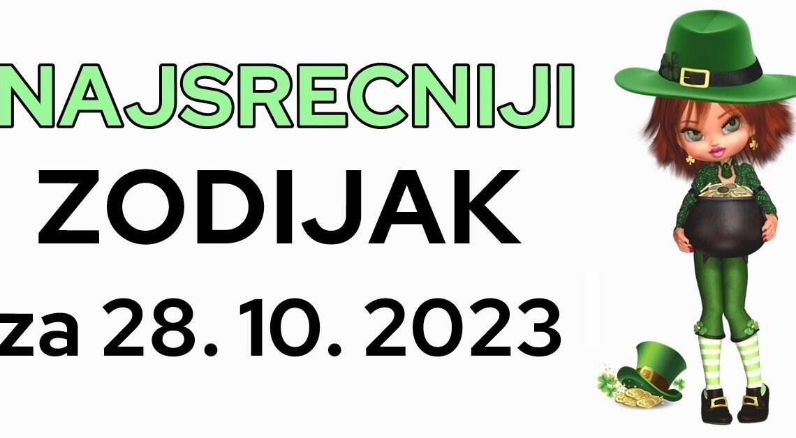 SUBOTA, 28.oktobar:Bice ovo dan za VELIKA,LUDA DESAVANJA koja NIKO nije ocekivao!