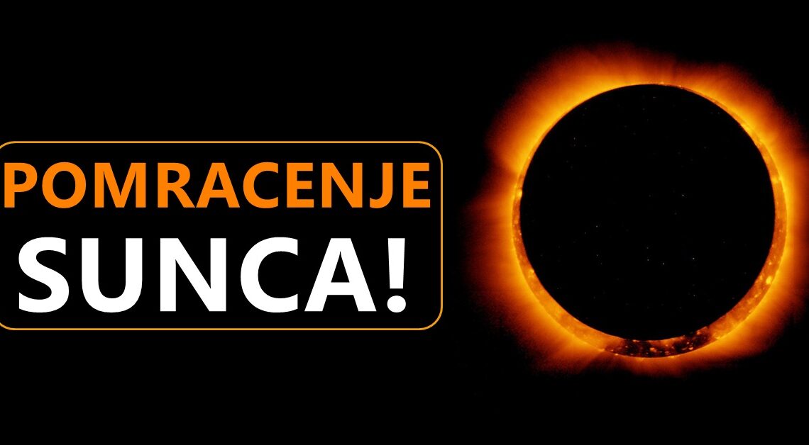 Saznajte kako će na vaš znak zodijaka utjecati pomračenje sunca!