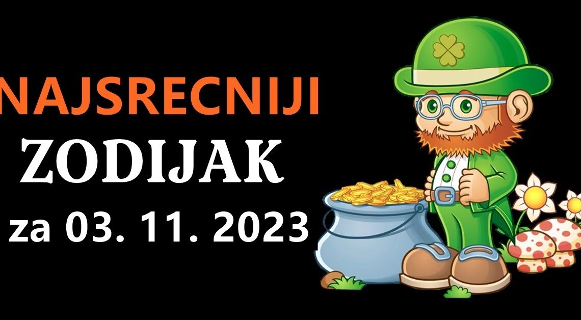 Konacno resavamo dilemu: Evo koji znak ce IMATI NAJVISE SRECE kada je u pitanju ovaj PETAK!