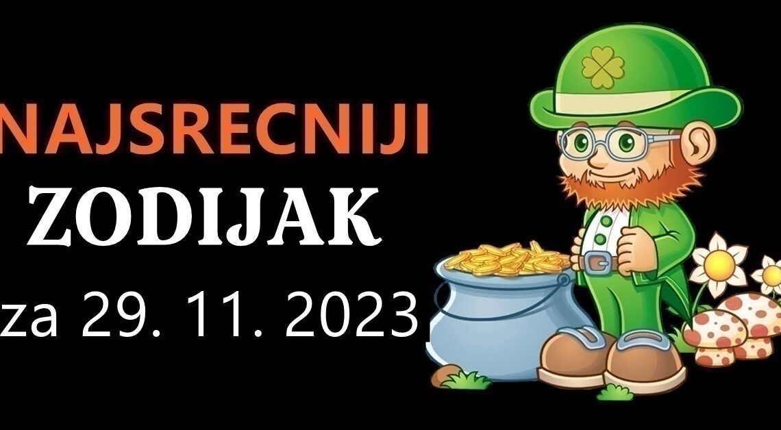 DNEVNI HOROSKOP za 29.novembar:Sreda ce nekome biti  NAJLEPSI DAN IKADA!