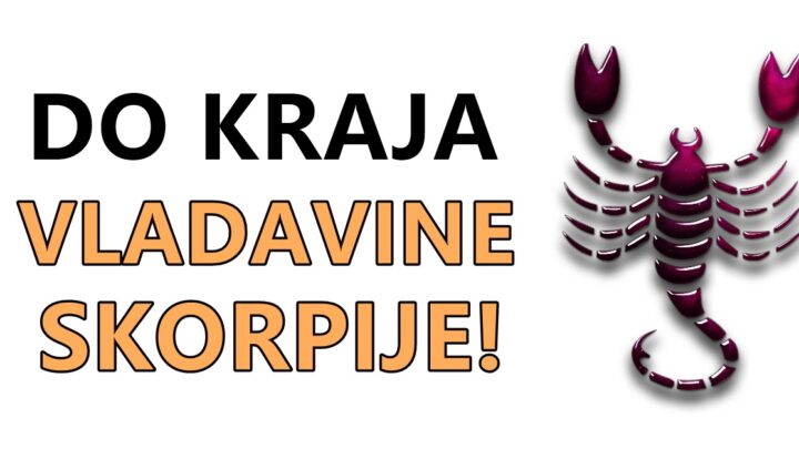 Mocna skorpija vlada do 21.novembra, a ovo je TVOJA SUDBINA do tada-za sve znakove zodijaka!