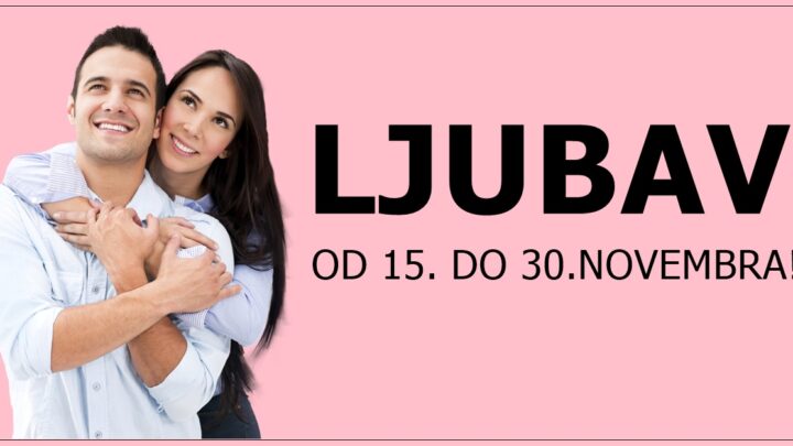 Ljubavni horoskop od 15. do 30. Novembra: Zvijezde plešu romantični valcer!