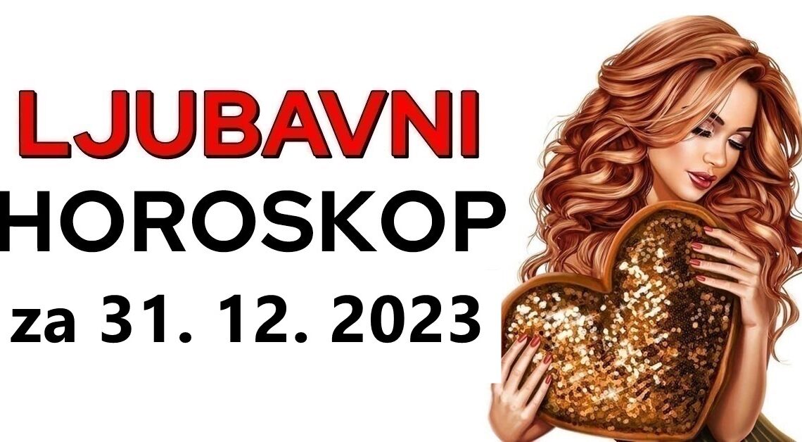 Ljubavni horoskop za nedelju,31.decembar: Neko ce konacno biti srecniji nego ikada!