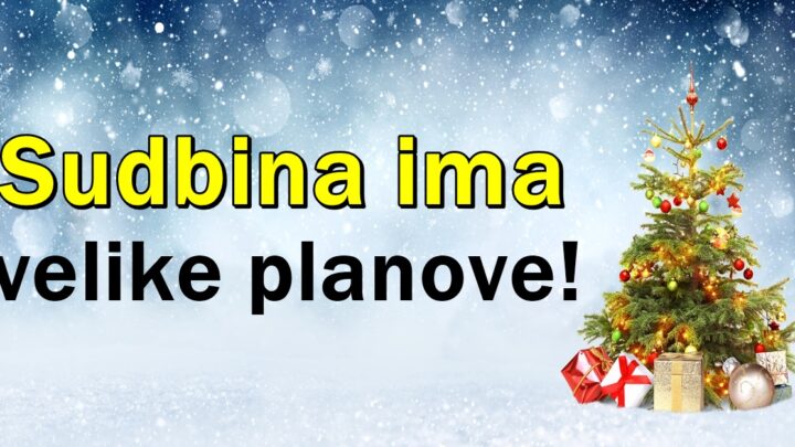 Sudbina ima velike planove do kraja mjeseca za ova 3 znaka!