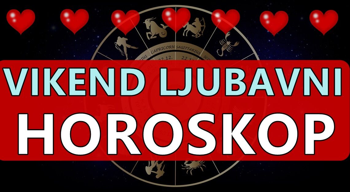 Horoskop za prvi vikend u novoj godini: Saznajte sta donose subota i nedelja!