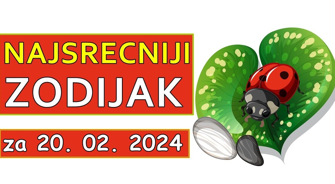 Dnevni horoskop za utorak,20.februar:Bice ovo dan kojeg su neki zodijaci jedva cekali…