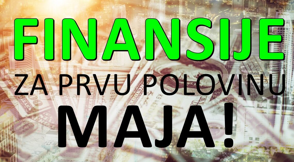 Finansijski horoskop za prvu polovinu maja je kao svetionik koji nam daje smernice za naš put u poslovnom svetu!