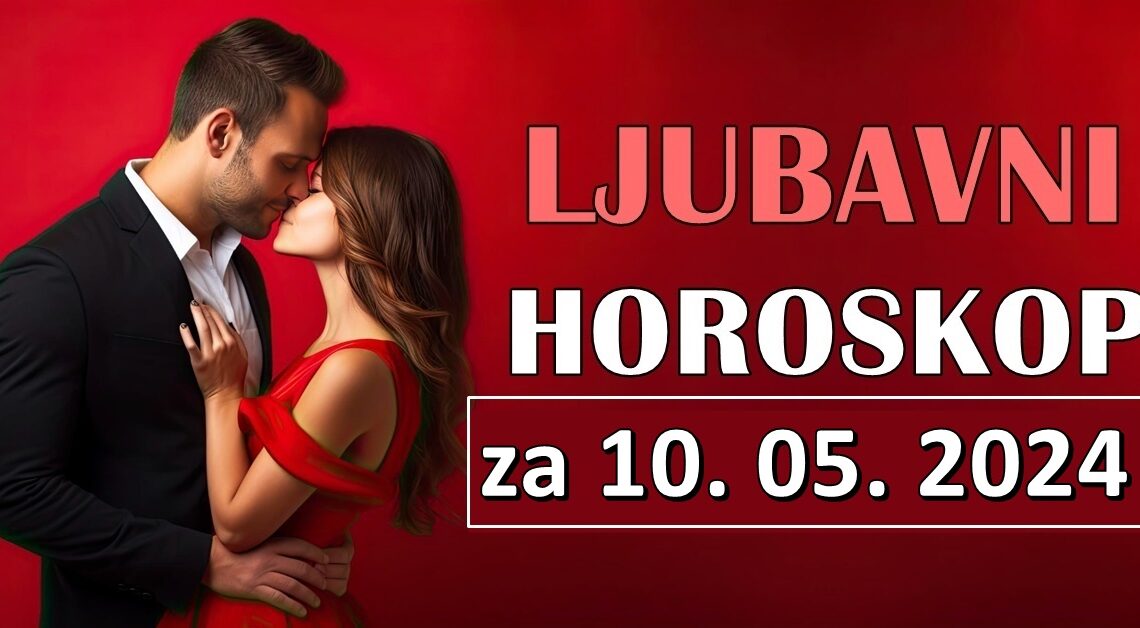 LJUBAVNI HOROSKOP za PETAK: Petak, kao kraj radne nedelje, često donosi sa sobom posebno uzbuđenje i mogućnosti za ljubav!