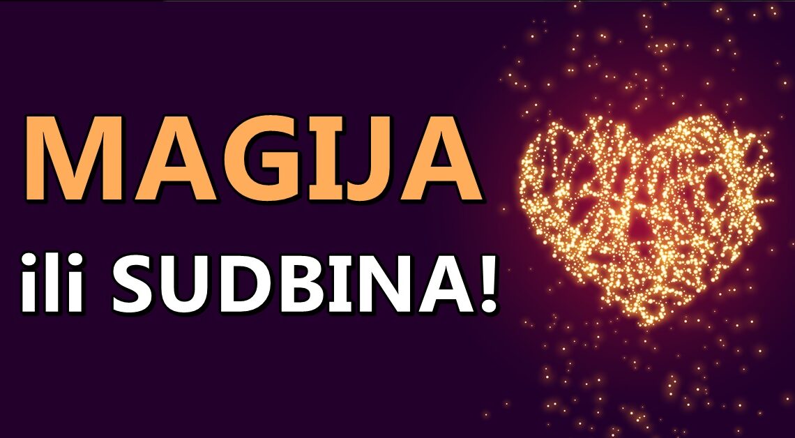 Evo kojim znacima nije sudjeno da budu NESRETNI U LJUBAVNI:MAGIJA ILI SUDBINA!